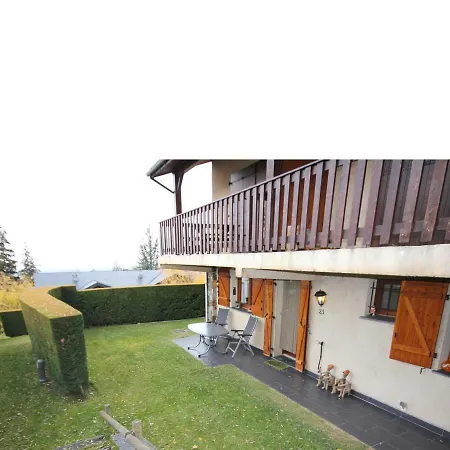 Apartament Les Balcons D'osseja *