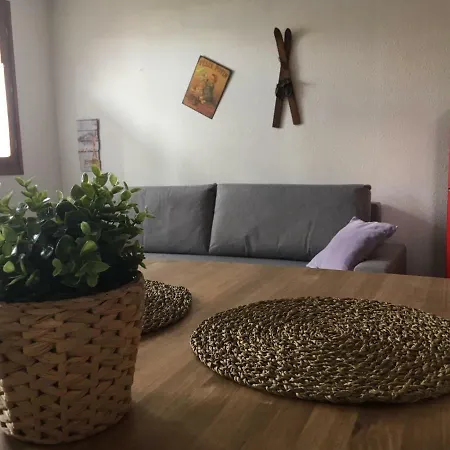 Apartamento Apartament Les Balcons D'osseja