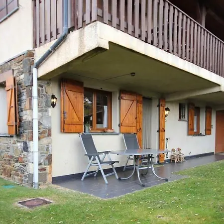 Apartament Les Balcons D'osseja Apartamento Osséja