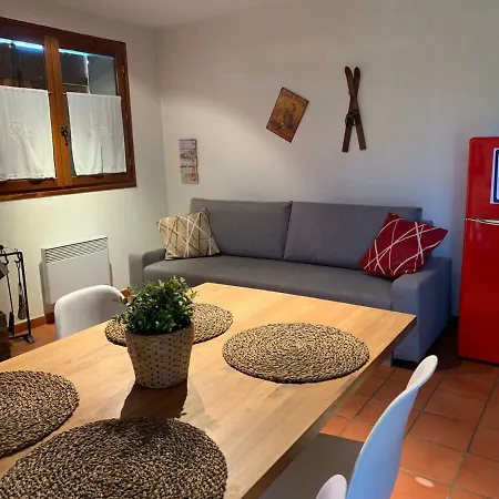 Apartament Les Balcons D'osseja