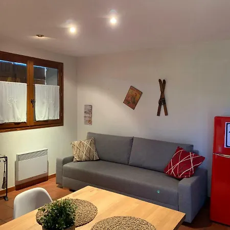 Apartament Les Balcons D'osseja * Osséja