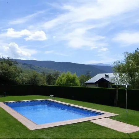 Apartament Les Balcons D'osseja
