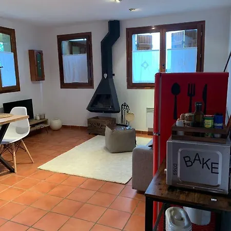 Apartament Les Balcons D'osseja Osséja