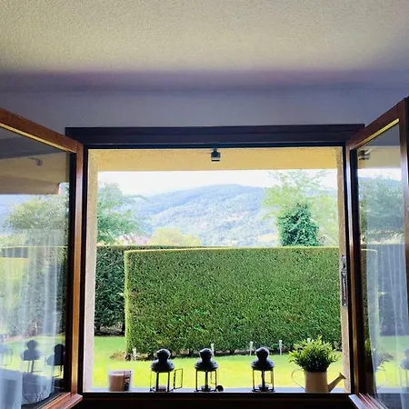 Apartament Les Balcons D'osseja Osséja