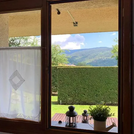 Apartament Les Balcons D'osseja Osséja