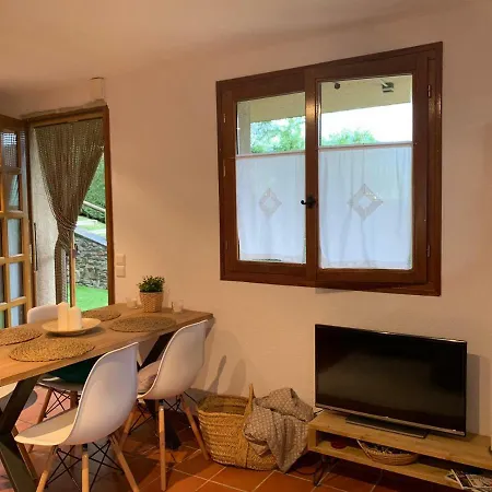 Apartamento Apartament Les Balcons D'osseja Osséja